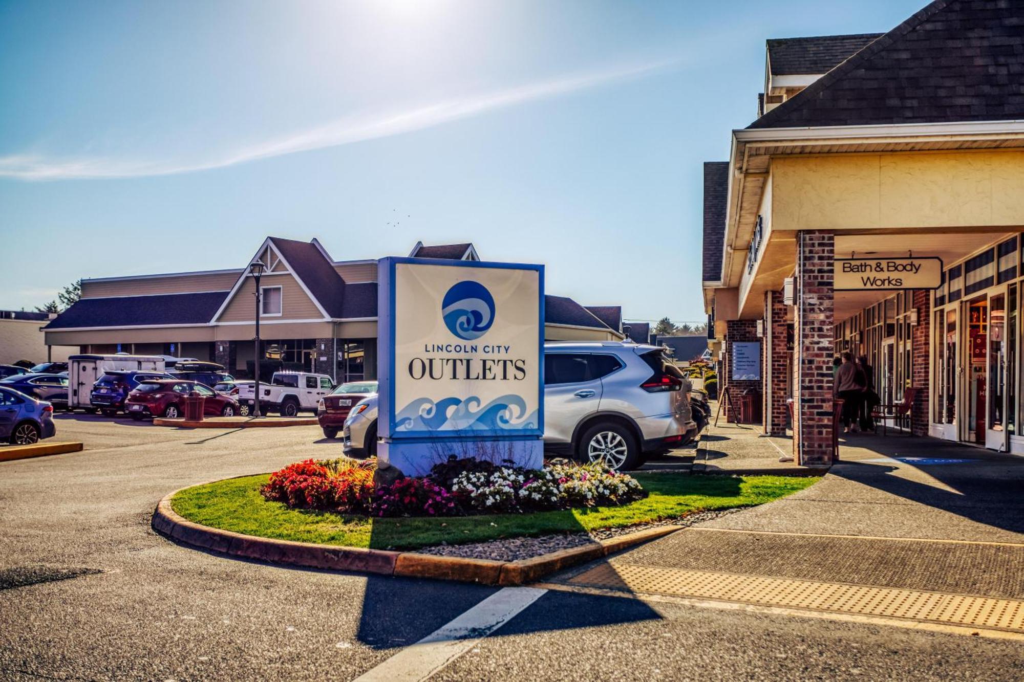 Coastal Dream Lincoln Exterior foto